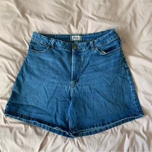 Wrangler Women's High Waisted Shorts Women's- Size 34